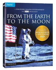 2025年最新】FROM THE EARTH TO THE MOON DVD の人気アイテム