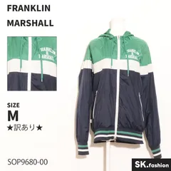 2025年最新】Franklin Marshall メンズ ナイロンジャケットの