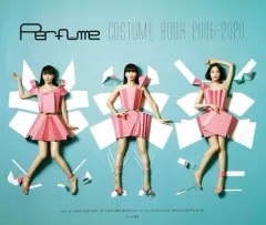 【中古】単行本(実用) ≪音楽≫ Perfume COSTUME BOOK 2005‐2020