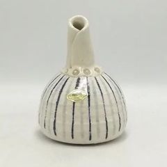 有田焼　手作り　一輪挿し　花瓶　陶器　新品未使用
