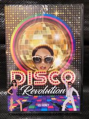 DISCO レボリューション　DVD