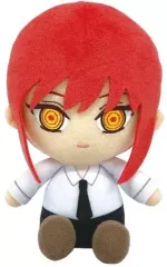 【中古】ぬいぐるみ マキマ Chibiぬいぐるみ 「チェンソーマン」