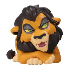 Disney VILLAINS まちぼうけ いつか野望が叶う日まで… スカー