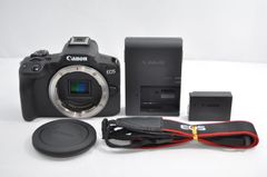 シャッター数1000回！Canon キャノン EOS R50 ボディ