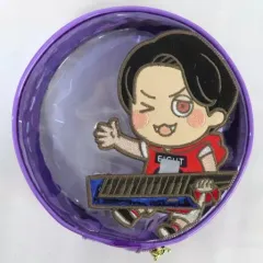 SUPEREIGHT 関ジャニ∞ 18祭 CIRCLEポーチ SUPEREIGHT 関ジャニ∞ 18祭ライブツアーグッズ CIRCLEポーチ