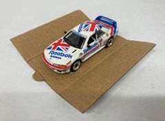 京商 1/64 Reebok CLASSIC リーボック スカイラインGT-R R32 非売品のサムネイル