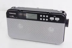2025年最新】ラジオ 東芝 TY-SR55の人気アイテム - メルカリ