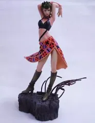 【中古】トレーディングフィギュア トリッシュ・ウナ(セカンドカラー) スーパーレボリューション ジョジョの奇妙な冒険 黄金の風 第五部 Vol.2＜原型・彩色監修/荒木飛呂彦＞