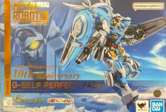BANDAI SPIRITS METAL ROBOT魂 <SIDE MS> G-セルフ (パーフェクトパック)のサムネイル