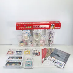 【未開封】 化物語×偽物語 一番くじ A-K まとめ