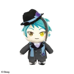 ぬいドールmini ツイステッドワンダーランド vol.2 ジェイド・リーチ