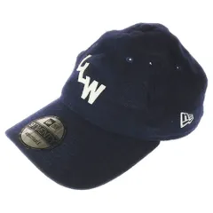 wtaps 25ss ネイビー　ニューエラキャップ　XL WTAPS ダブルタップス 25SS ×NEWERA 59FIFTY LOW PROFILE CAP