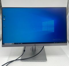 HP EliteDisplay E233 23インチワイド 3辺が狭額ベゼル フレームレス/フルHD LED液晶モニター 非光沢 ノングレア IPSパネル フルHD 1920 x 1080 ディスプレイポート/HDMI/VGA/VESA準拠/画面回転 高さ調整