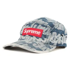 2023年最新】supreme fat tip jacquard denim airpod case 