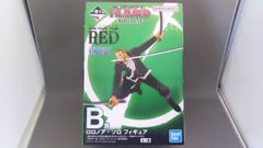 B상 로로노아·조로 이치 반 쿠지 원피스 FILM RED -MORE BEAT- 원피스