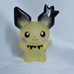 ポケットモンスター 組立式DXソフビフィギュア ギザみみピチュー 交渉可 Yahoo!オークション - 新品 非売品 ポケモン 組立式DXソフビ