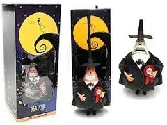 【中古】(未使用･未開封品)ナイトメア・ビフォア・クリスマス メイヤー N-052 MAYOR