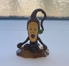 【新品未使用】　こびとづかん　自立　フィギュア　ヨツバカンノン　カクレモモジリ　シボリオオチチ　タカラコガネ　モクモドキオオコビト　おすわりマスコット　マスコット　マスコット　小人図鑑　こびと図鑑　こびとずかん　おもちゃ　ガチャガチャ　ガチャ　ガシャポン