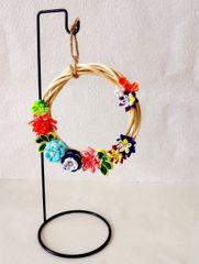 【ハンドメイド】リース
