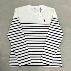 2024年最新】アミパリス tシャツ ボーダーの人気アイテム - メルカリ