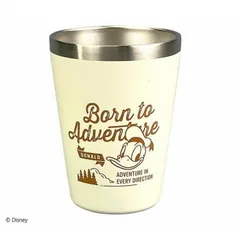 ディズニー ドナルド ステンレスタンブラー(アイボリー) 350ml D-MF73 52910