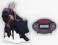 【中古】アクリルスタンド・アクリルパネル 宇髄天元 アクリルマスコット 「鬼滅の刃」 アニメイトガールズフェスティバル2022グッズ