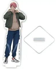 【中古】アクリルスタンド・アクリルパネル 古橋伊春 アクリルスタンド 「一番くじ 怪獣8号 3弾」 F賞