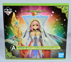 BANDAI SPIRITS 이치 반 쿠지 몬스터 스트라이크 vol.6 A상 세계를 뽑는 사람 비너 피규어 스페셜 컬러 ver.