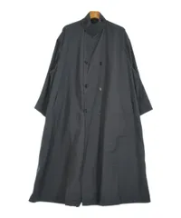 GABRIELA COLL GARMENTSロングコート size 0 セール】GABRIELA COLL GARMENTS 別注 HERRINGBONE HEAVY WOOL