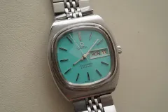 2025年最新】OMEGA 自動巻き時計の人気アイテム - メルカリ