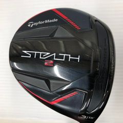 【最短翌日発送】STEALTH2 | 15 | S | TENSEI RED TM50 | 中古 | フェアウェイウッド | テーラーメイド