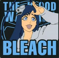 [중고] 코스터 지젤·쥬얼 러버 코스터 [이치반 복권 BLEACH-블리치- 천년 혈전편 OP.2] F상