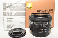 2024年最新】Nikon 28 2.8の人気アイテム - メルカリ