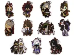 【中古】雑貨 全11種セット ラバーチャーム きゅんキャラいらすとれーしょんず 「一番くじ Identity V 第五人格 第二弾」 E賞