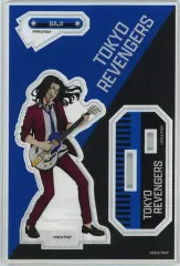 【中古】アクリルスタンド・アクリルパネル 場地圭介(Band style) アクリルスタンドJr. 「東京リベンジャーズ」 アニメイト限定
