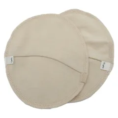 Karly Shop 汗取りパット 綿100％ ブラに付けられる 脇汗対策 汗染み 目立たない 洗える 選択 防水布 男女兼用 汗対策 吸汗速乾 夏 黄ばみ におい対策 hd007