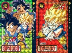2026年最新】ドラゴンボールGT カードダス 孫悟空の人気アイテム