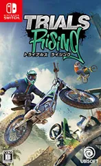 トライアルズ ライジング 【エクスパンションパス( DLC1 + DLC2 + 追加アイテム )同梱】 - Switch