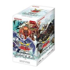 韓国版 遊戯王ブースターSP トライブ・フォース BOX