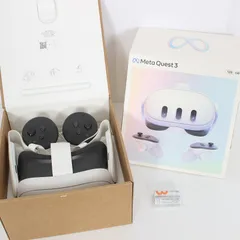 2025年最新】META quest 3 ジャンクの人気アイテム - メルカリ