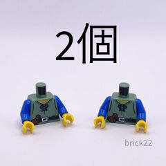 LEGO トルソー 12