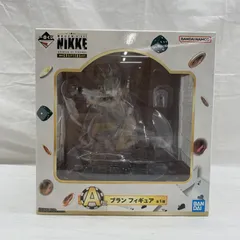 一番くじ NIKKE ブラン ノワール　フィギュア　プレイマット　おまけ 一番くじ NIKKE ブラン ノワール フィギュア プレイマット おまけ 勝利