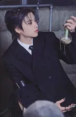 【中古】コレクションカード(男性) ＆TEAM/ユウマ(YUMA)/裏面黒/＆TEAM 3rd SINGLE「Go in Blind (月狼)」POP-UP ランダムフォトカード