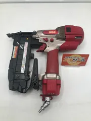 値下げ特価品】【中古】MAX フロアタッカー(高圧50mm) スーパー