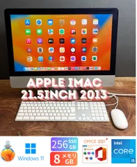 2025年最新】imac 21.5 2013の人気アイテム - メルカリ