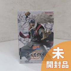 【未開封】NARUTO-ナルト- 疾風伝 BANPRESTO FIGURE COLOSSEUM 造形忍界大戦 自来也