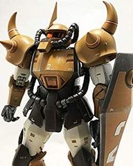 PG 1/60 MSM-07S ズゴック 全塗装済完成品 - メルカリ