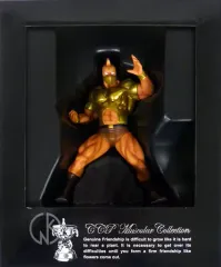 フィギュア　キン肉マン オリジナル戦闘服Ver. 「キン肉マン」 CCP Muscular Collection Vol.EX アメリカン・エキスプレス限定 CCP Muscular Collection. EX KINNIKUMAN 戦闘服 Ver. 悪魔将軍