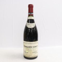 DRC ROMANEE-CONTI（ロマネコンティ）1991 サントリー 13.5％ 750ml R25C190018
