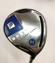 【最短翌日発送】ONOFF FAIRWAY ARMS　LABOSPEC RD-247 | 18 | S | SHINARI：60 | 中古 | フェアウェイウッド | グローブライド